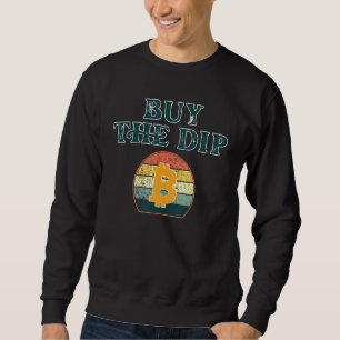 Koop de Dip Blockchain Bitcoin Crypto Trui