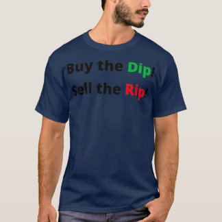 Koop de Dip Verkoop het Rip T-shirt