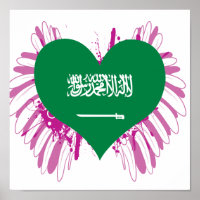 Koop de vlag van Saudi-Arabië