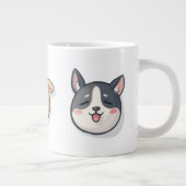 Koop een leuke puppy mok voor goedkoop (Rechts)