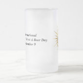 Koop een Mok voor een eerste bierdag (Center)