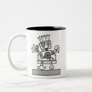 Koop een nieuwe tool Mok