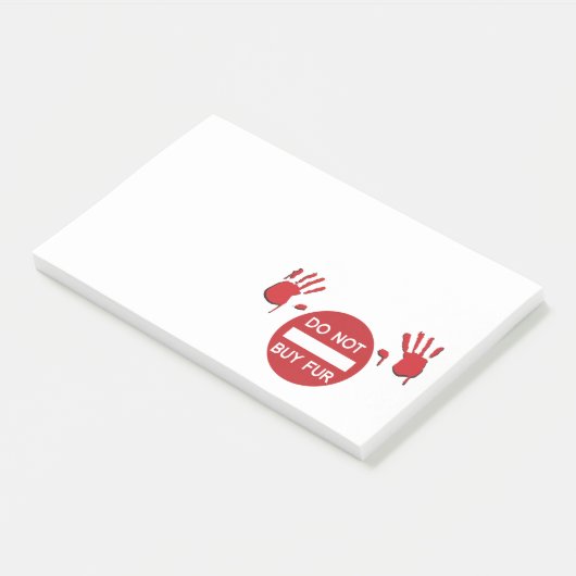 Koop geen EUR Post-it® Notes (Schuin)