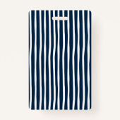 Koop Groom Een Drink Nautisch Gevist vrijgezellenf Badge (Achterkant)