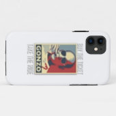 Koop het ticket... Case-Mate iPhone case (Achterkant (horizontaal))