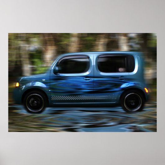 Koop in beweging poster (Voorkant)