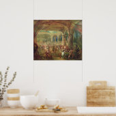 Koop in de Opera de Paris Poster (Keuken)