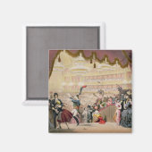 Koop in de opera magneet (Voorkant / Achterkant)