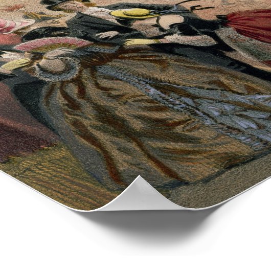 Koop in de opera poster (Hoek)