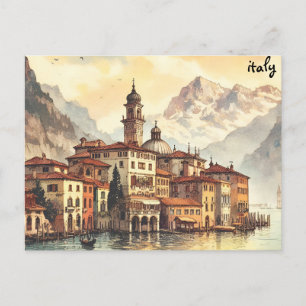 Koop kaart Italië Massa mailing briefkaarten