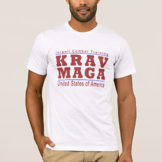 Koop Krav Maga Mannen/Vrouwen/Kinder T-Hemden T-shirt