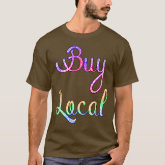 Koop lokaal boerenbedrijf Professioneel Vegan Powe T-shirt