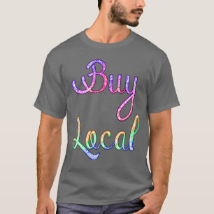 Koop lokaal boerenbedrijf Professioneel Vegan Powe T-shirt