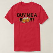 Koop me een Bachelor Bachelorette party T-shirt (Design voorkant)