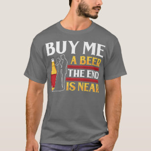 Koop me een bieruiteinde in de buurt van de Groom T-shirt