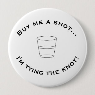 "Koop me een kans..." Grote Button