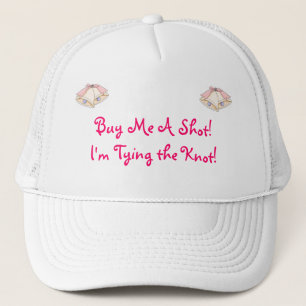 Koop me een kans! Ik steek de knoop vast! grappig  Trucker Pet