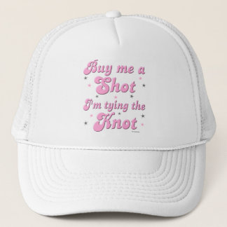 Koop me een Shot bachelorette pet