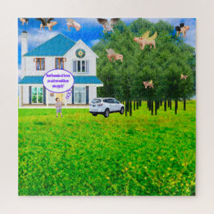 Koop me speelgoed Puzzle Legpuzzel