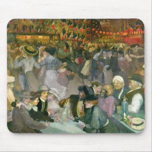 Koop op 14 juli muismat