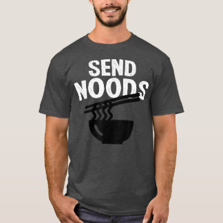 Koop Verstuur Noods grappige Noodles Ramen T-shirt