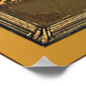 Koop vrijheidsobligaties ~  WW1-Poster Poster (Hoek)