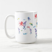 Koop zeemeermin onder het Zee Koffiemok (Links)