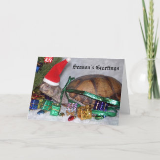 Koopa's eerste Kaart voor een feestelijke groet