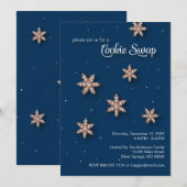 Koopjeswisselaar-uitwisseling Kaart (Voorkant / Achterkant)