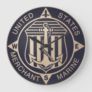  koopvaardij Grote  Klok