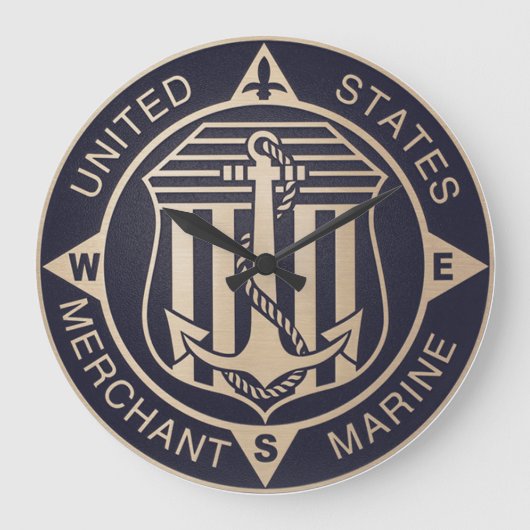  koopvaardij Grote  Klok (Voorkant)