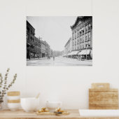 Koopvaardijrij Poster (Keuken)