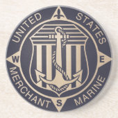  koopvaardijschepen Onderzetters (Voorkant)