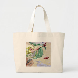 koopwaar grote tote bag