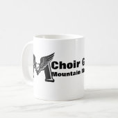 Koor Afstudeerder Mok (Voorkant links)