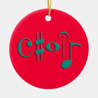 koor keramisch ornament