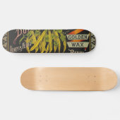 Koord-Bean-etiket Grogetable Land Skateboard (Horizontaal)