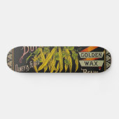 Koord-Bean-etiket Grogetable Land Skateboard (Horizontaal)