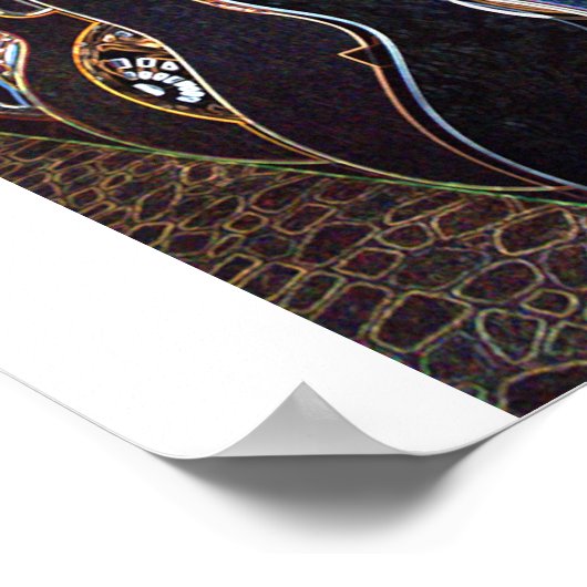 Koorden Poster (Hoek)