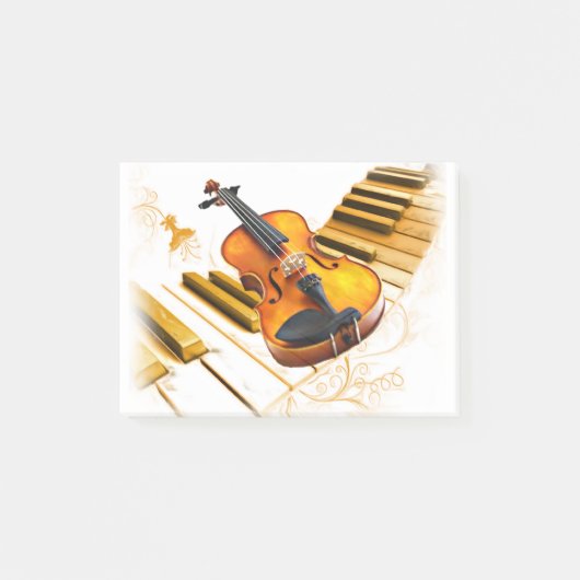 Koorden & sleutels_ post-it® notes (Voorkant)