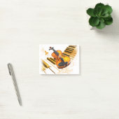 Koorden & sleutels_ post-it® notes (Kantoor)