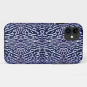 Koorden van de marine Case-Mate iPhone case (Achterkant (horizontaal))