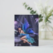 koorts briefkaart (Staand voorkant)