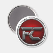 Koortsmagneet Magneet (Voorkant / Achterkant)