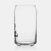 Koosjer en cafeïnehoudende Joodse Koffie Chanoeka Blikvorm Glas (Links)