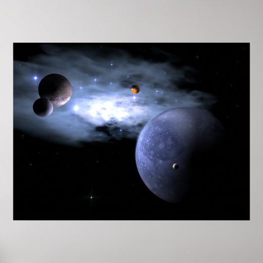 Koosterster Poster (Voorkant)