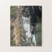 Kootenai Herfsten Puzzle Legpuzzel (Verticaal)