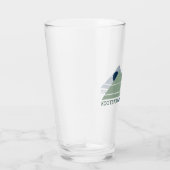 Kootenay National Park Mountain Sun Glas (Rechts)