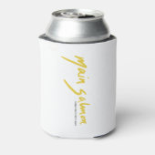 Koozie (Blikje Achterkant)