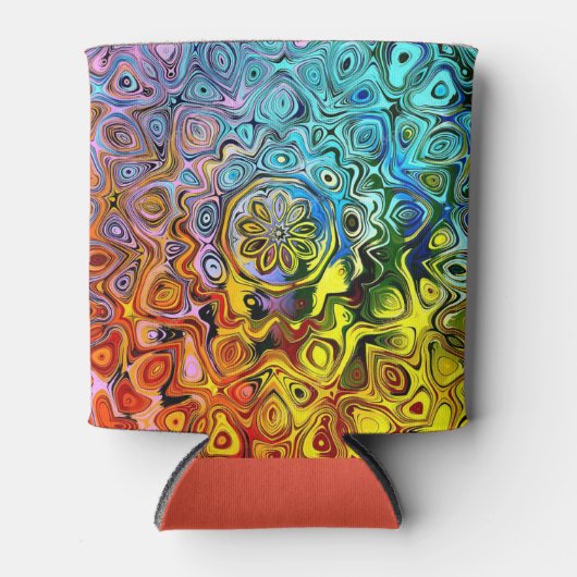 Koozie of koelbox (Voorkant)